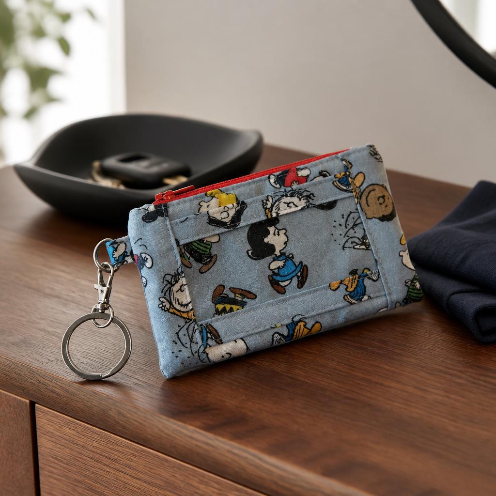 Vera Bradley Snoopy Wallet - Etsy