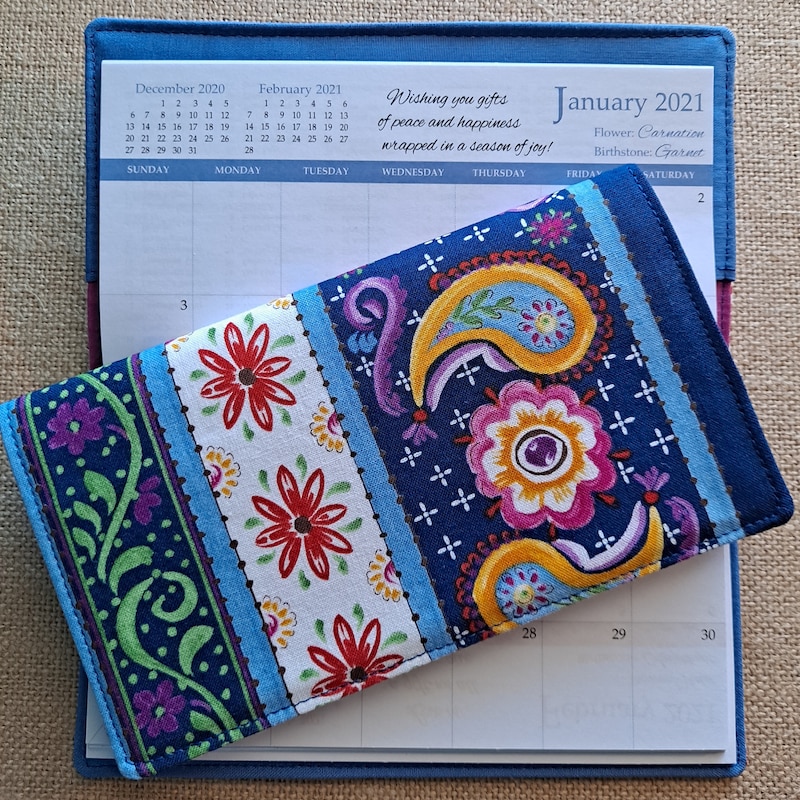 2024 2025 Pocket Calendar - Etsy