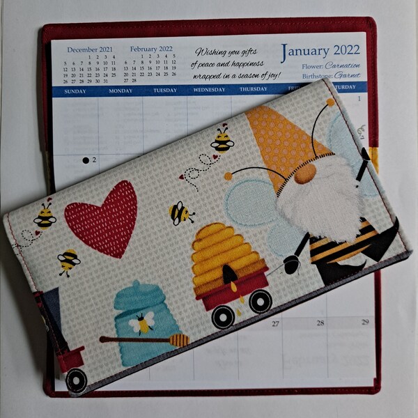 Gnome Calendar 2024 Etsy