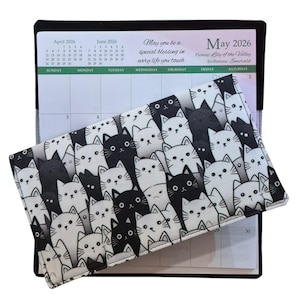 Cotton Fabric 2026-27 Pocket Calendar