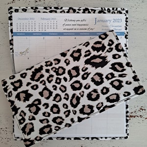 Cotton Fabric 2025-26 Taschenkalender & Terminkalender