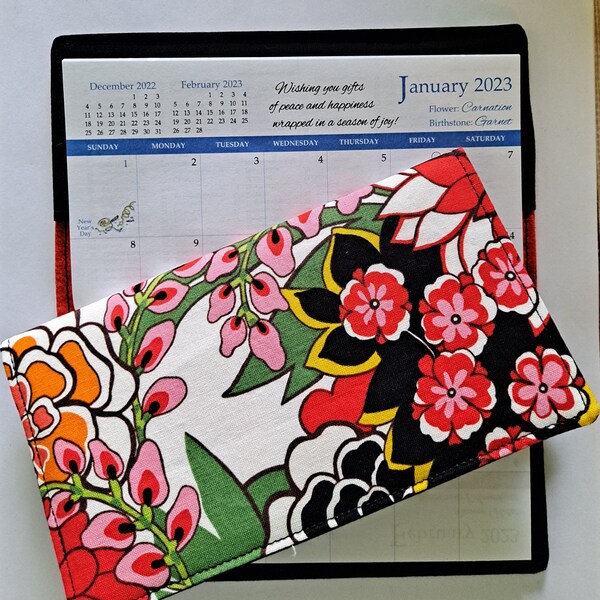 2024 2025 Pocket Calendar Etsy