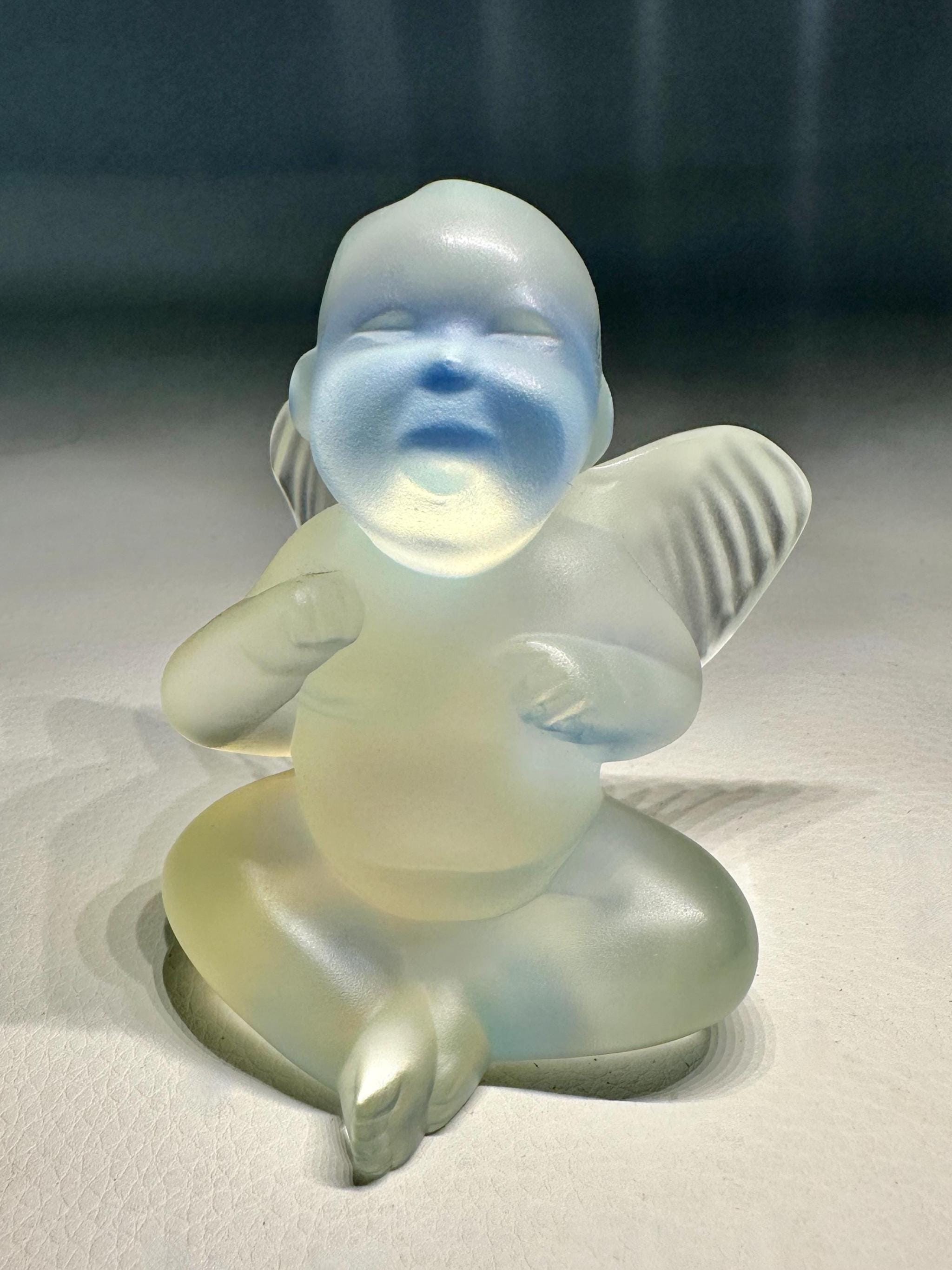 Lalique Angels - Etsy
