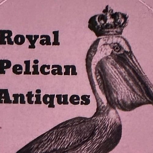 Royalpelicanantiques - Etsy