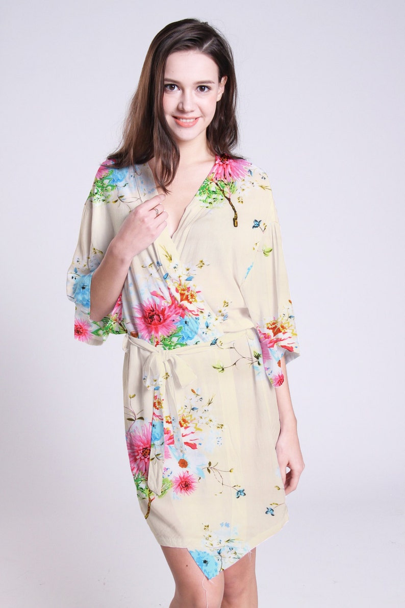 best gifts kids bathrobes personalized bath robes groom wedding clothes juban kimono dressing gown boys bridal vision