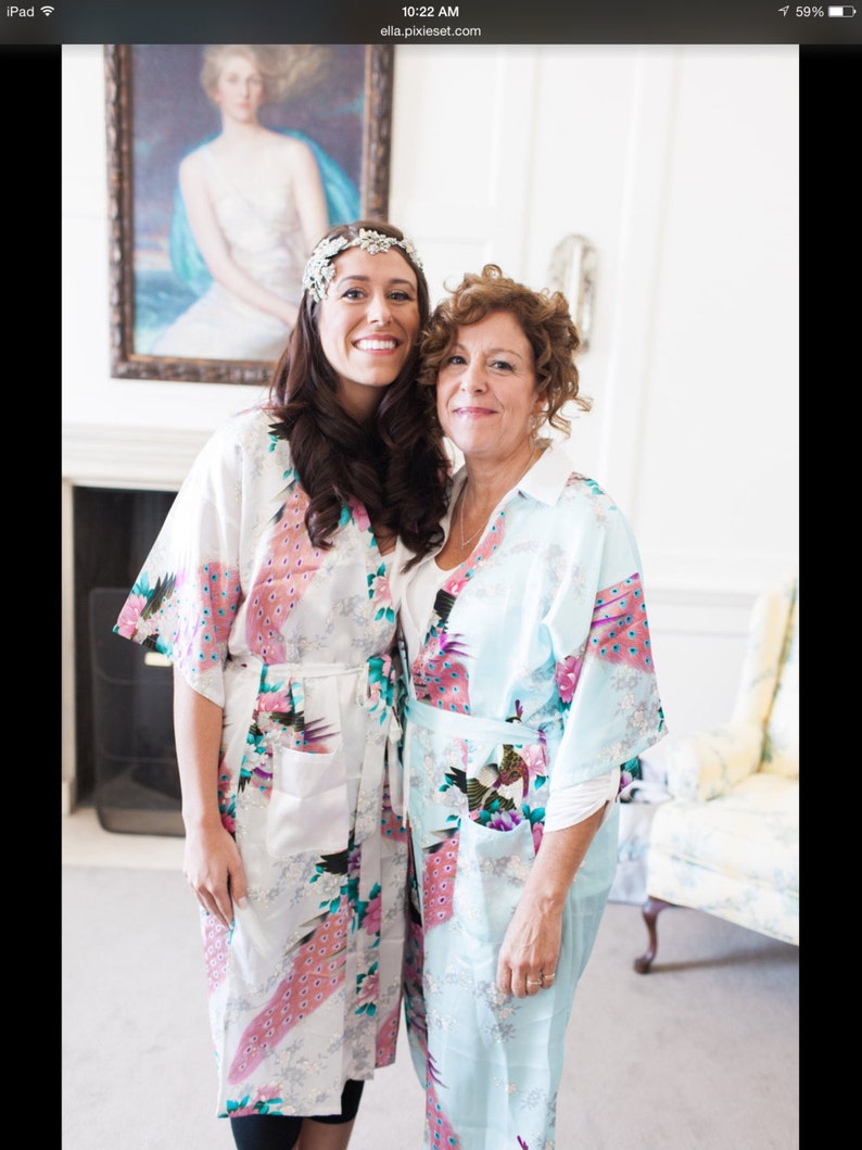 bridesmaid dressing gowns primark