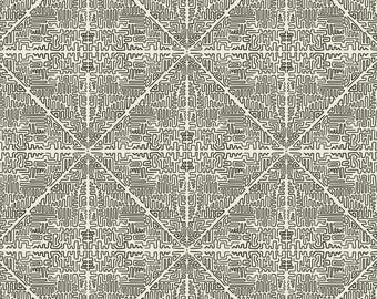 Padrão abstrato de repetição