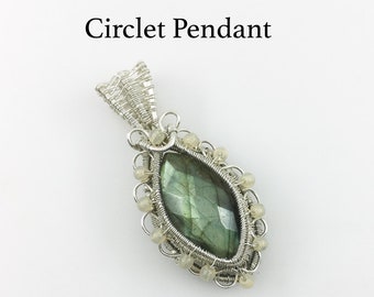 Circlet Pendant Tutorial