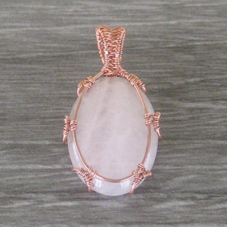 TUTORIAL Hug Pendant Wire Wrapping Jewelry Pattern Etsy