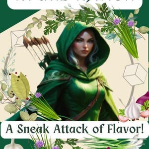 Rogue Ranch Herb Blend