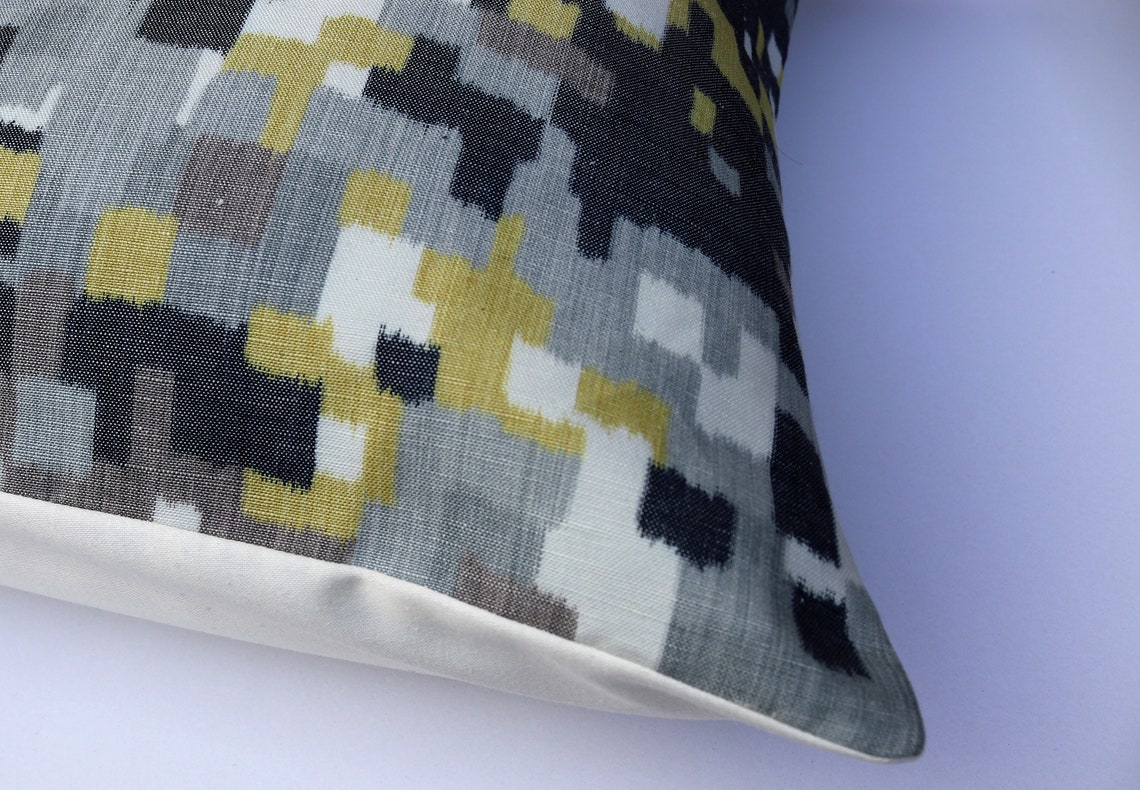 Harlequin takara teal cushion 20x20 cushion cover Etsy.de