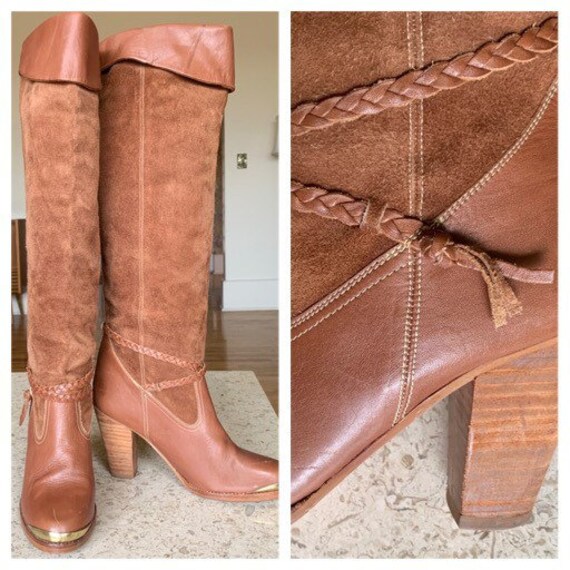 zodiac boots 80s