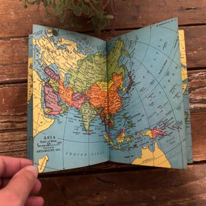 1950s Travel Guide - Etsy