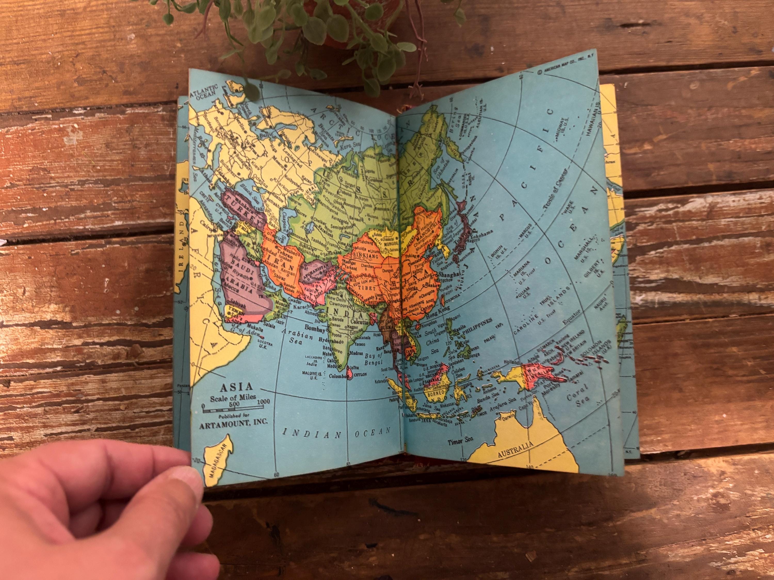 1950s Travel Guide - Etsy 1950s Travel Guide - Etsy