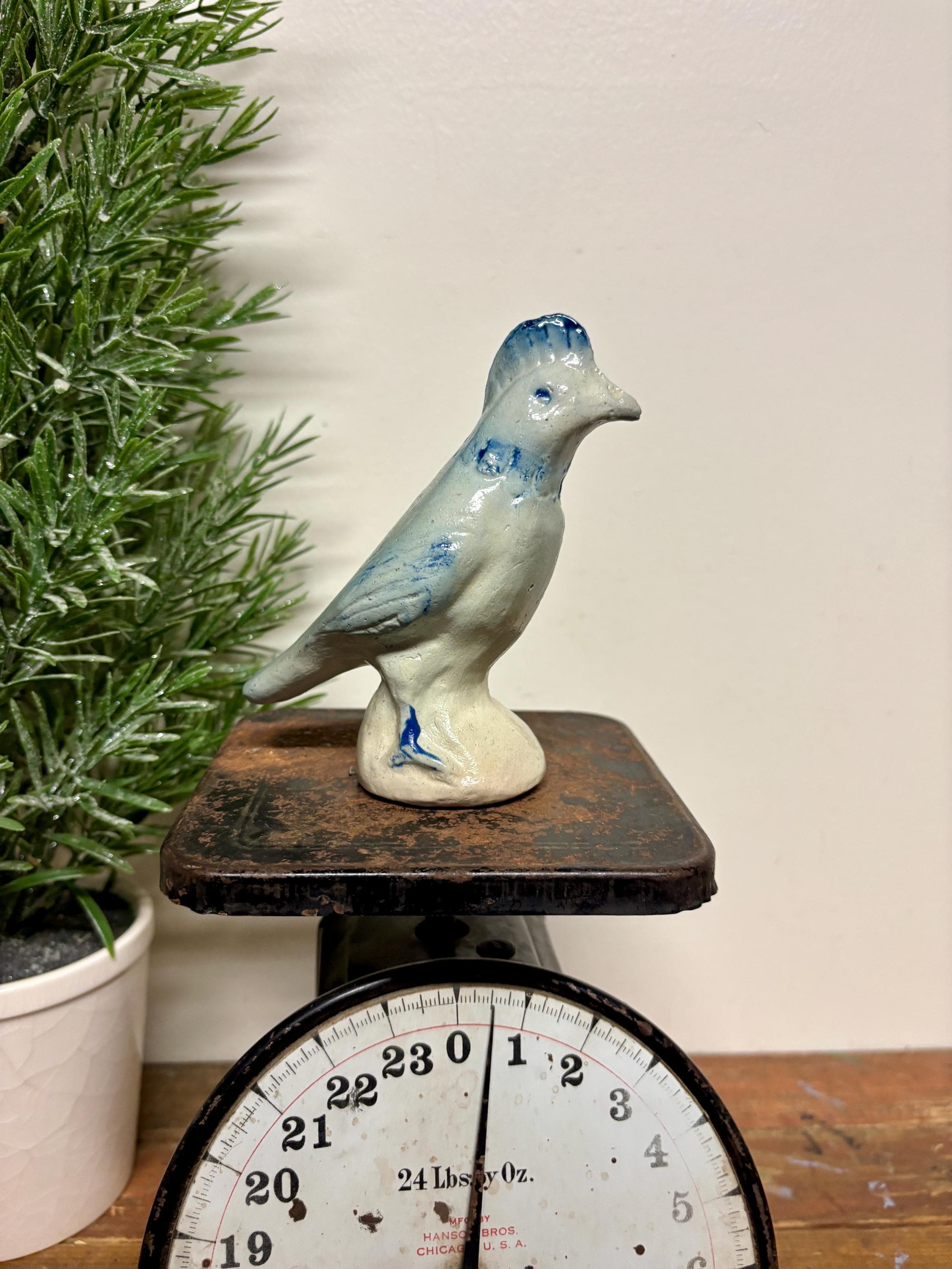Vintage Pie Birds - Etsy