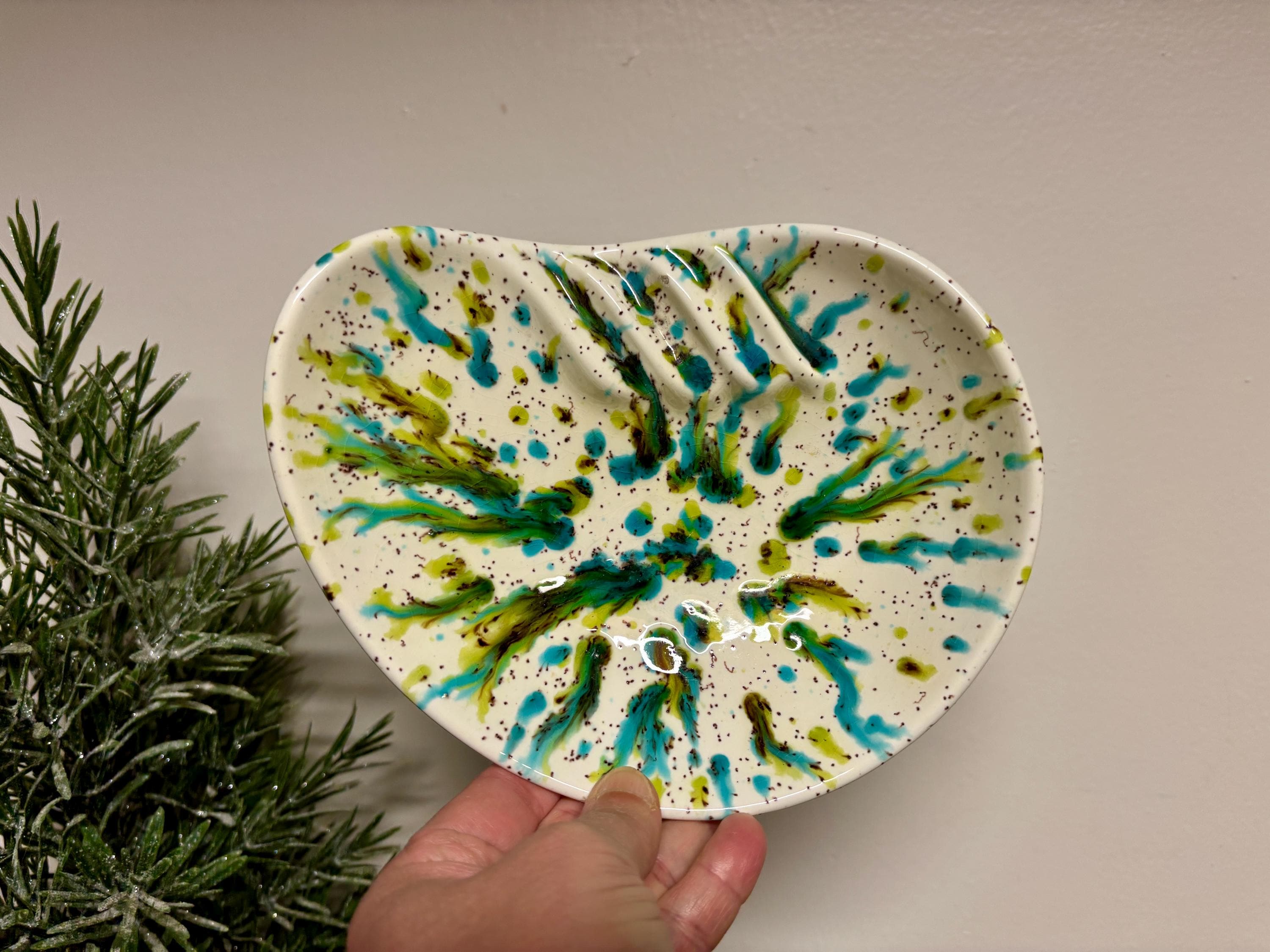 Mid Century Ashtray - Etsy