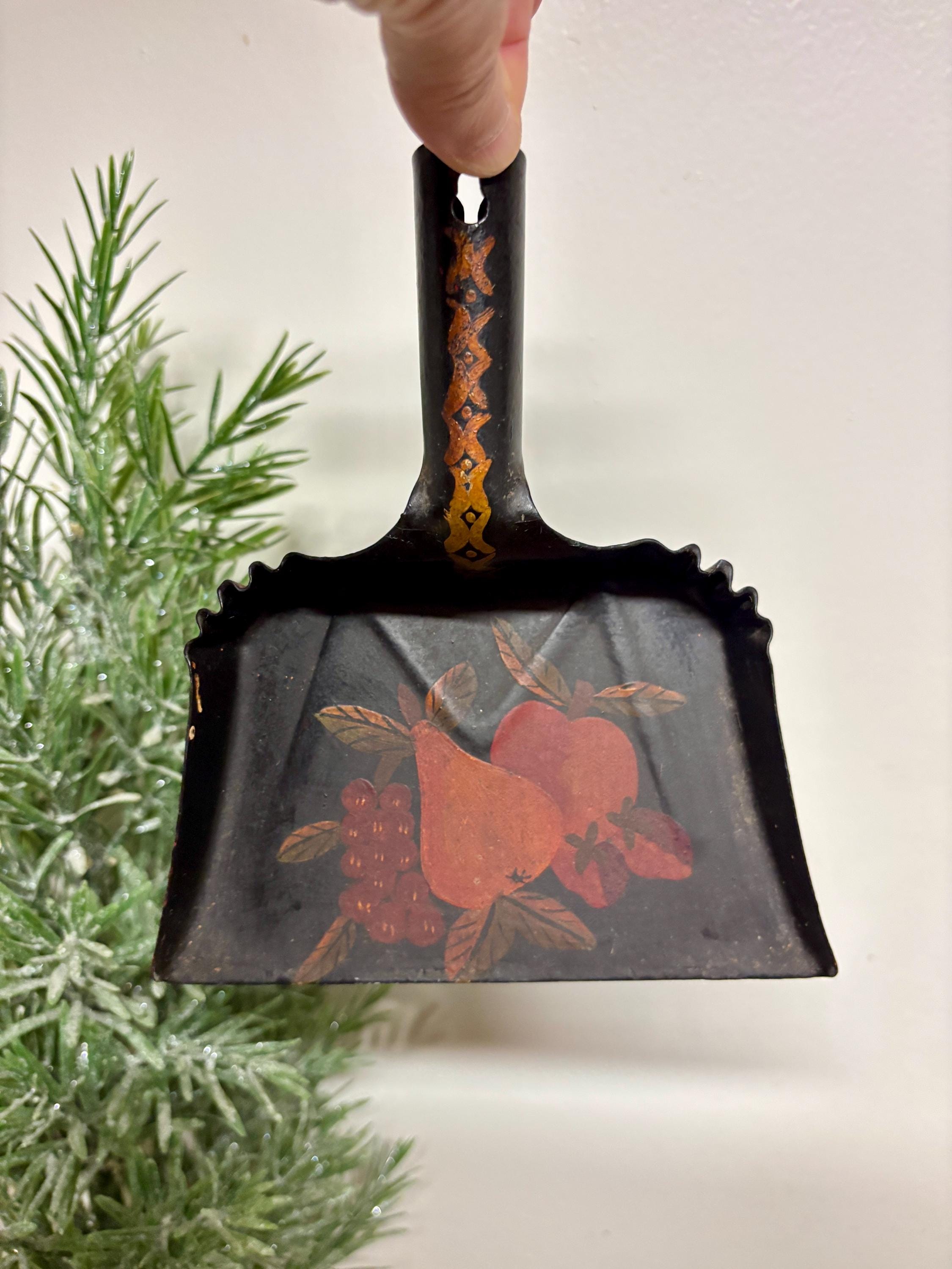 Silver Crumb Dustpan - Etsy