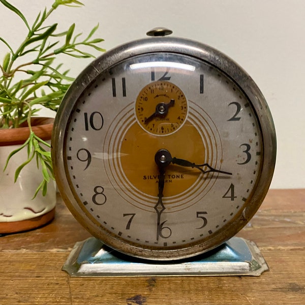 Ingraham Clock Face Etsy