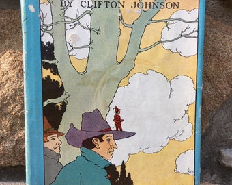 Vintage Tom Thumb Book: 1935 Hardcover with Dust Jacket