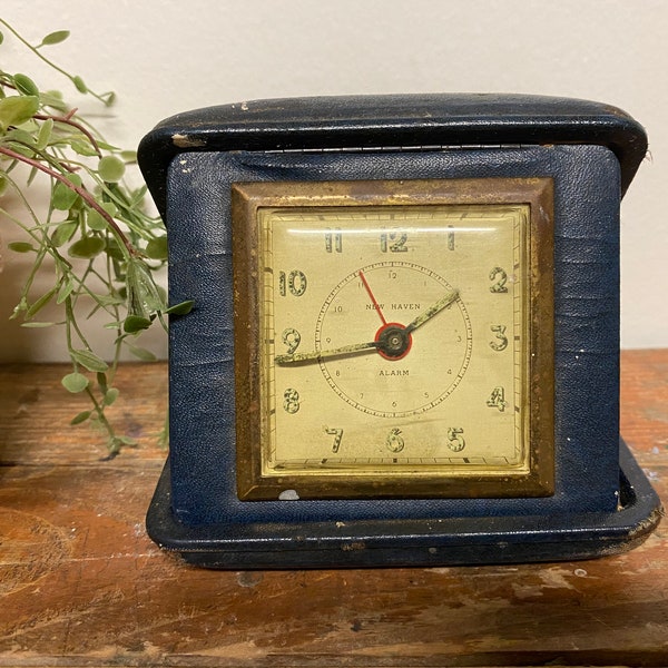 New Haven Clocks Etsy