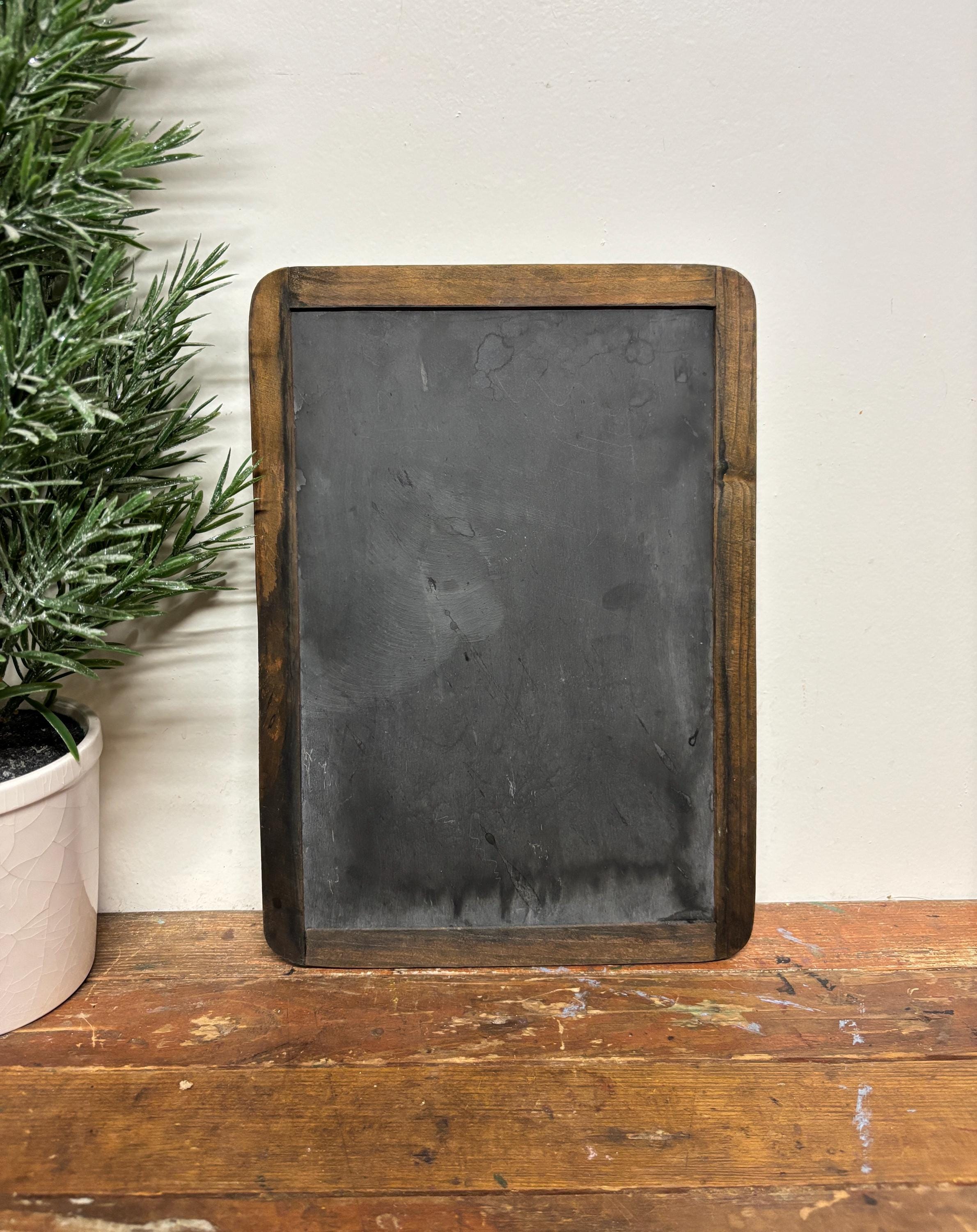 Vintage Chalkboards - Etsy