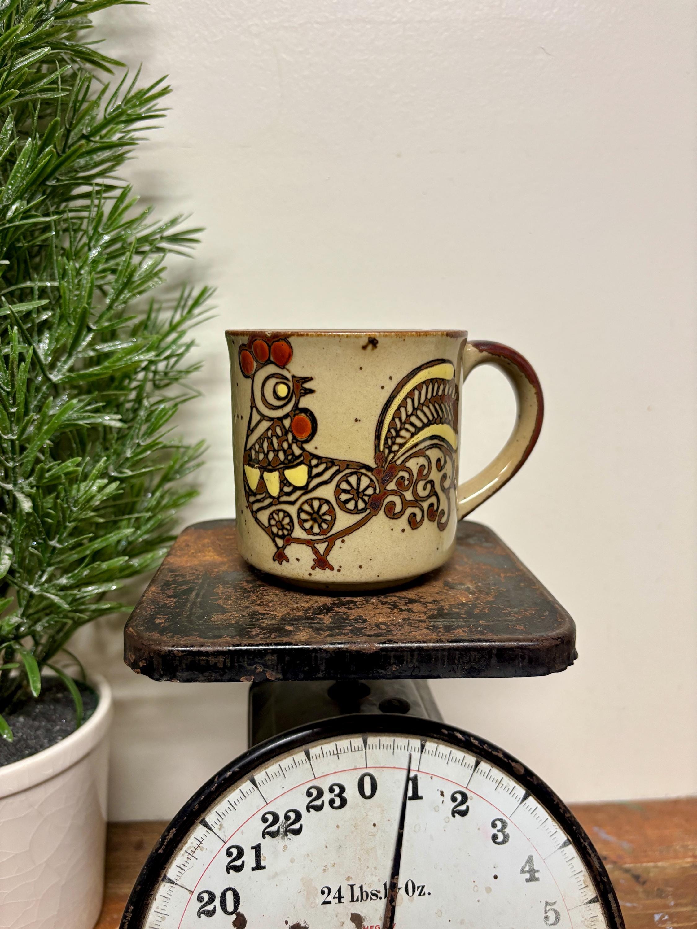Retro Otagiri Mug - Etsy