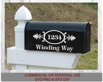 Download Mailbox Svg Etsy
