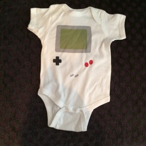 Ninetendo Infant Onesie/ Toddler T-shirt