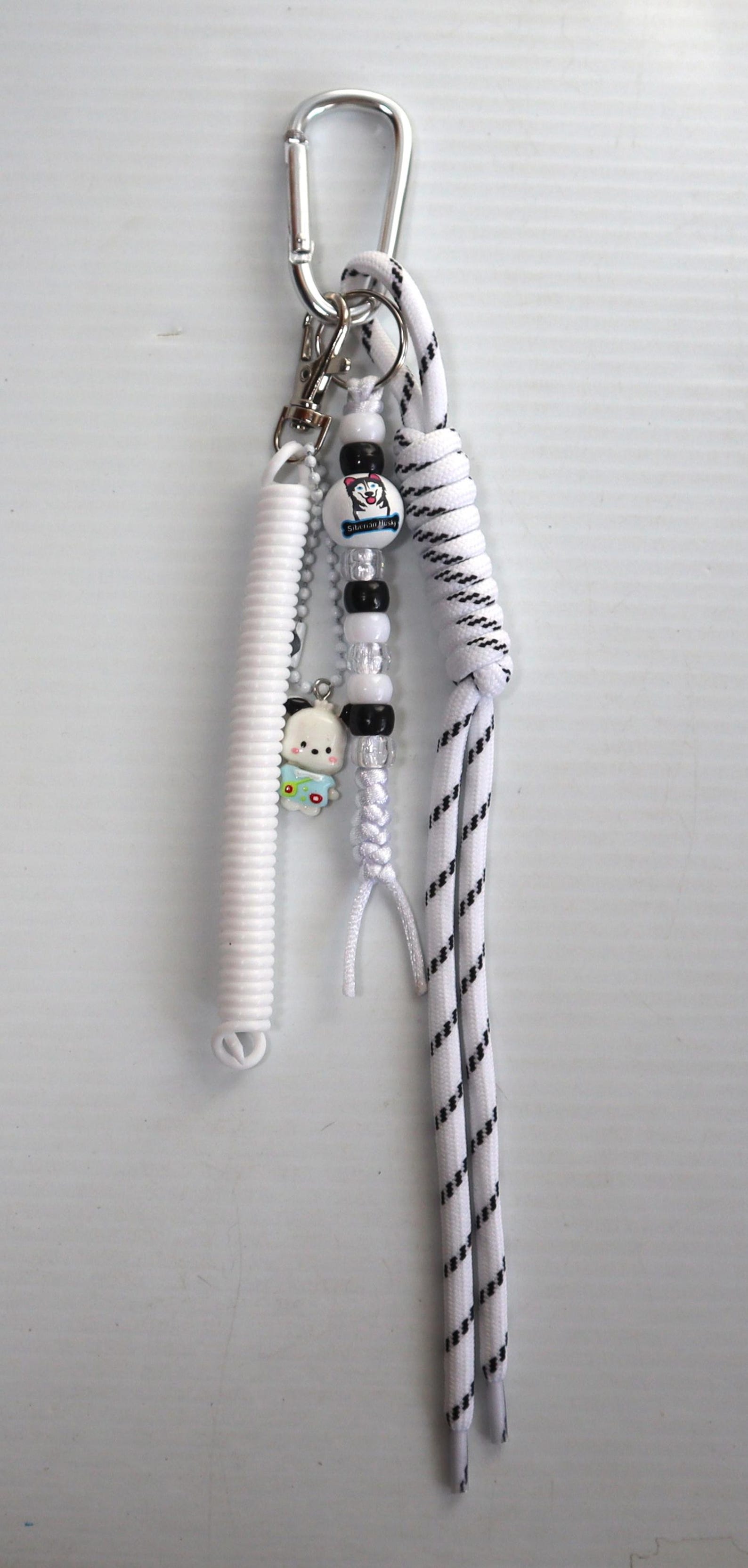 Keychain, for School Bags, Backpacks, Girls Boys, Dangling Charms - Etsy