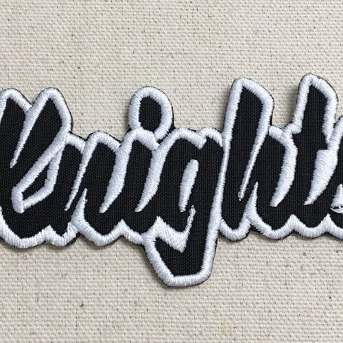 Knights Color Choice Mascot Team Name Words Iron on - Etsy
