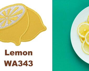 ★lemon★ Mainstays Yellow Ceramic Lemon Bowl, 8.07