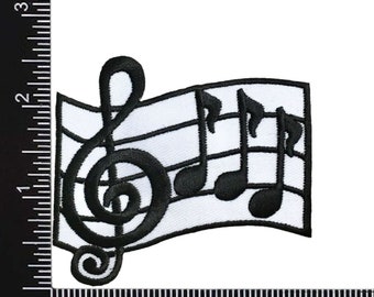 Note Musicali Doro E Chiave Acuti Gli Oggetti Isolati Su Uno Sfondo Bianco Possono - Foto 8