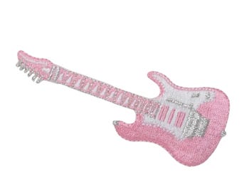 Prodotto: BON-244815 - CHITARRA ROCK ELETTRONICA ROSSA - BONTEMPI