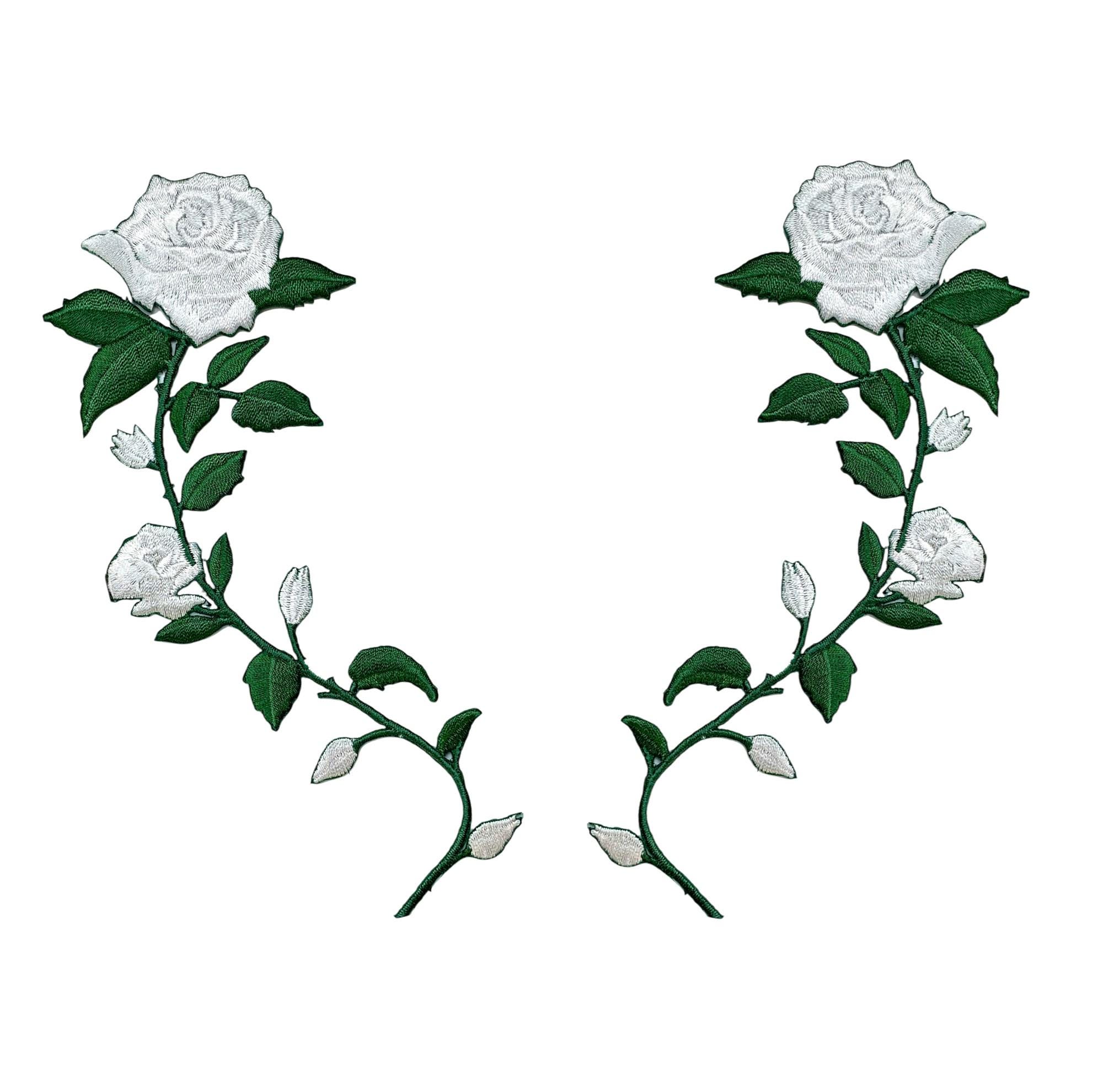 Offen【Reborn project】ROSE-pointed /WHITE White Knock Out® Rose | New Life Nursery