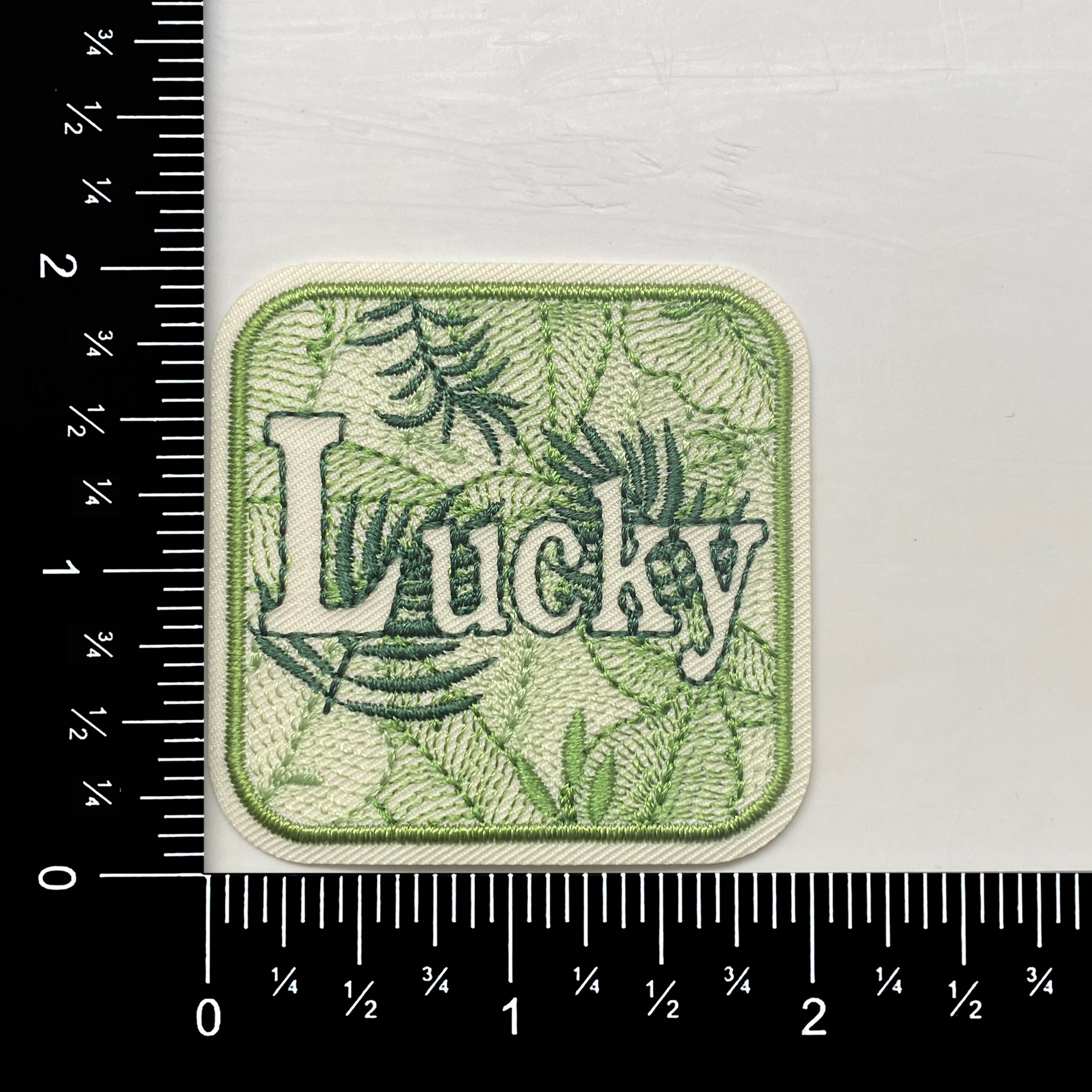 Patch Ricamata Con Frase 'E' Cos'è?' – Citazioni Meme, Da Stirare Su Vestiti E Accessori