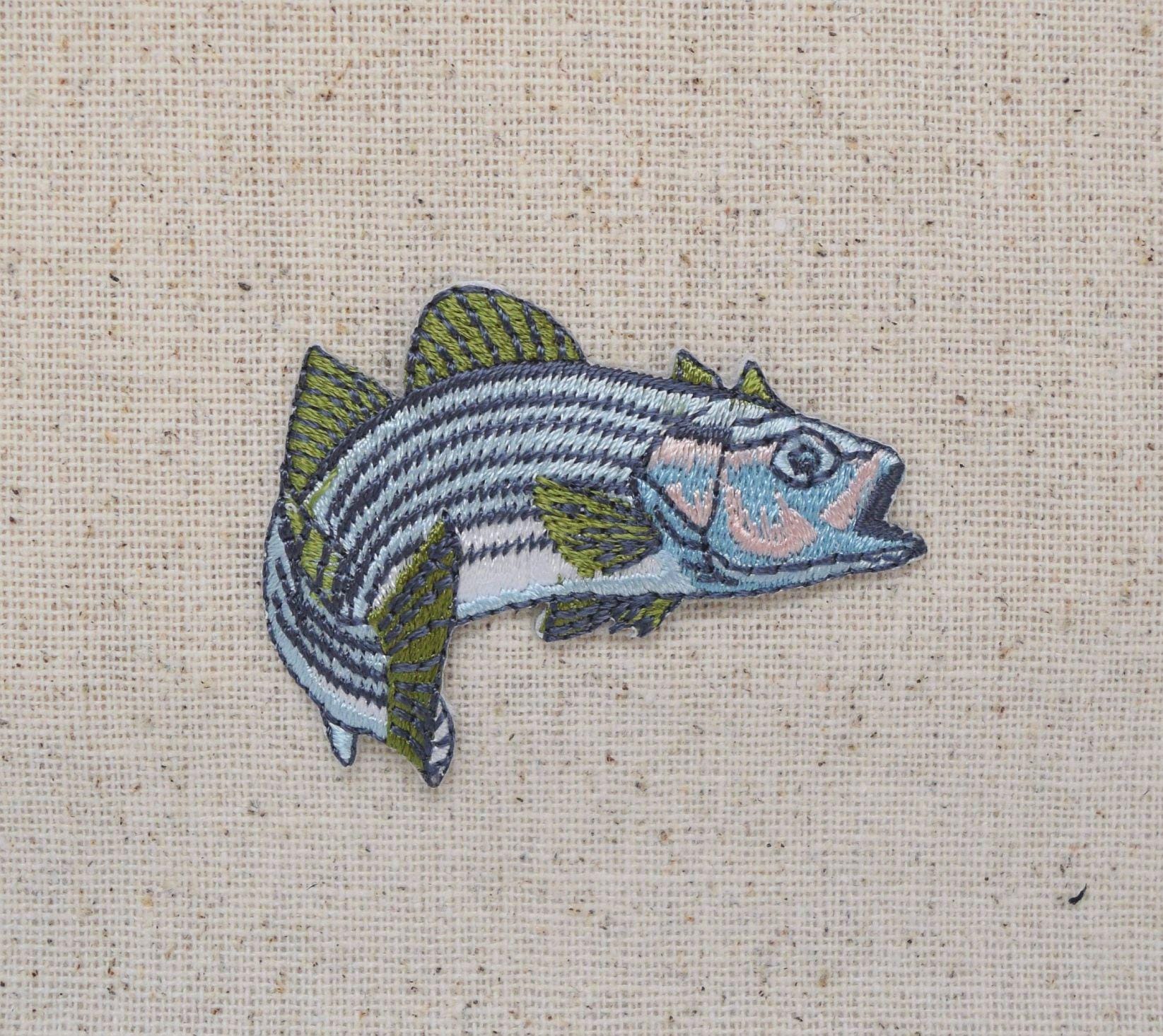 Fish-Full Drill Diamond Painting – rainbowdiamondpainting, image size:1645x1465