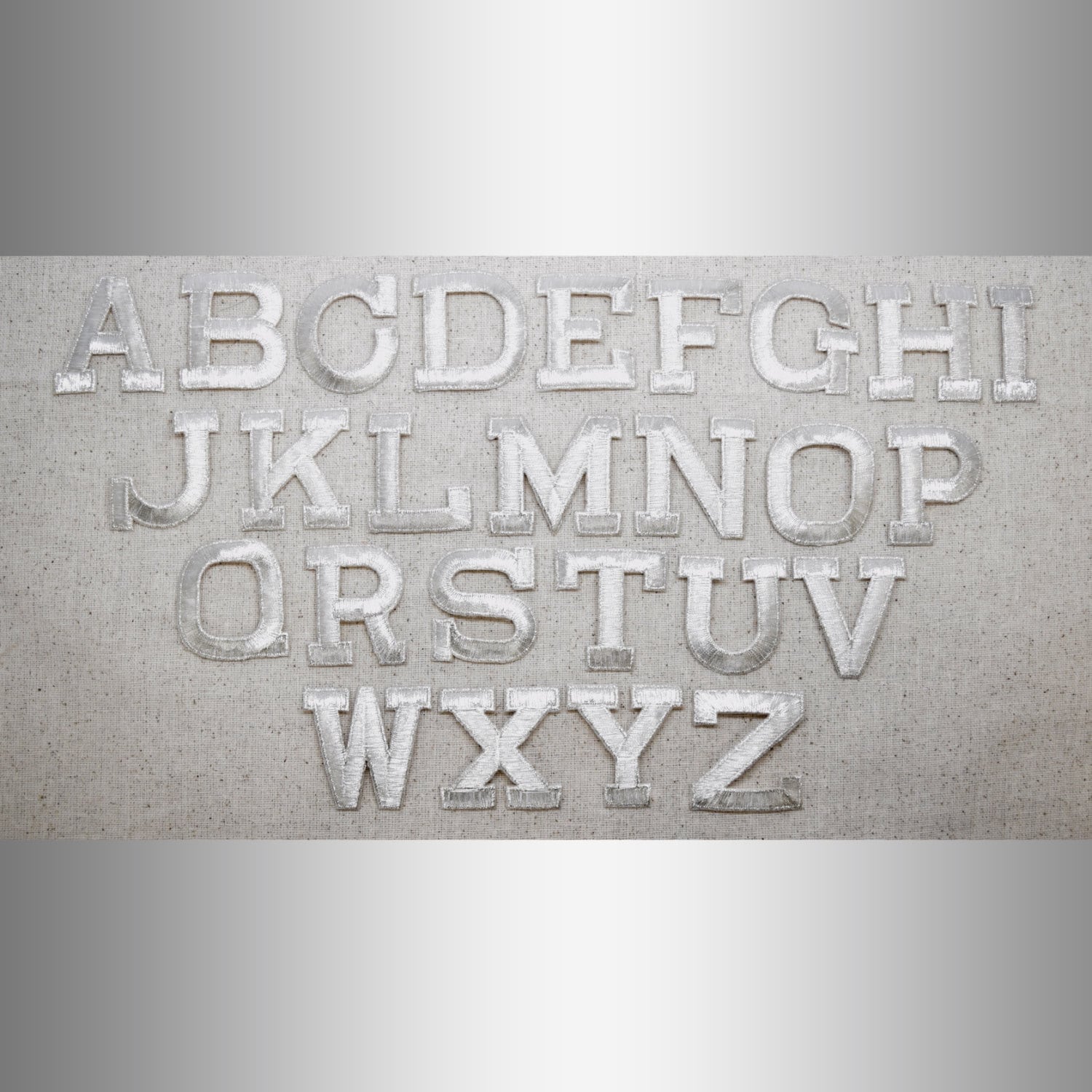 Alphabet Letter -2 INCH - 2