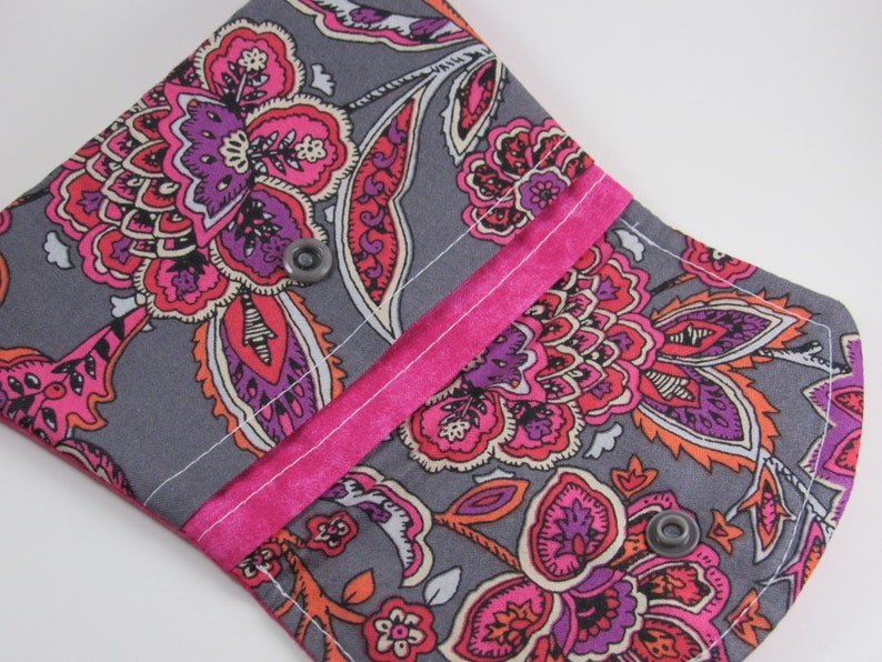 Fabric Womens Wallet Fabric Wallet Small Fabric Wallet Etsy