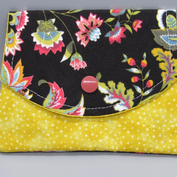 Wallet Women Fabric - Etsy