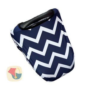 Zamienny pokrowiec na siedzenie samochodowe Pebble Cabriofix Universal Prezi Carseat Cover, materiałowy daszek przeciwsłoneczny, nosidełko kapsułowe dla niemowląt Maxi Cosi