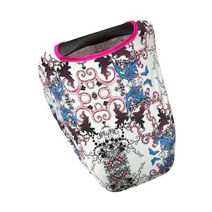 Autositz Haube, Cutie Couture Customs Autositz Abdeckung, Handgefertigter Sonnenschutz, Neues Baby Shower Geschenk, Träger Kapsel Haube, Maxi Cosi Baldachin
