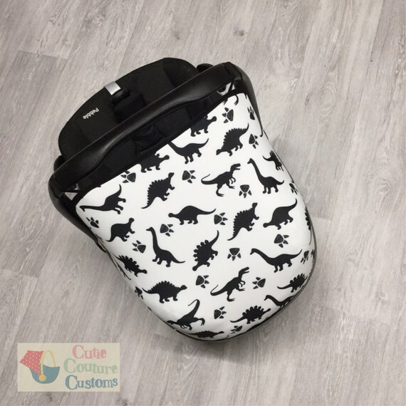 Dino Car Seat >> Dinosaur Car Seat Cover For Cabriofix Universal Pebble Maxi Cosi Carseat Replacement Hood Baby Gift Sunshade Monochrome Sun Canopy Baby Dino Car Seat >> Dinosaur Car Seat Cover For Cabriofix Universal Pebble Maxi Cosi Carseat Replacement Hood Baby Gift Sunshade Monochrome Sun Canopy Baby