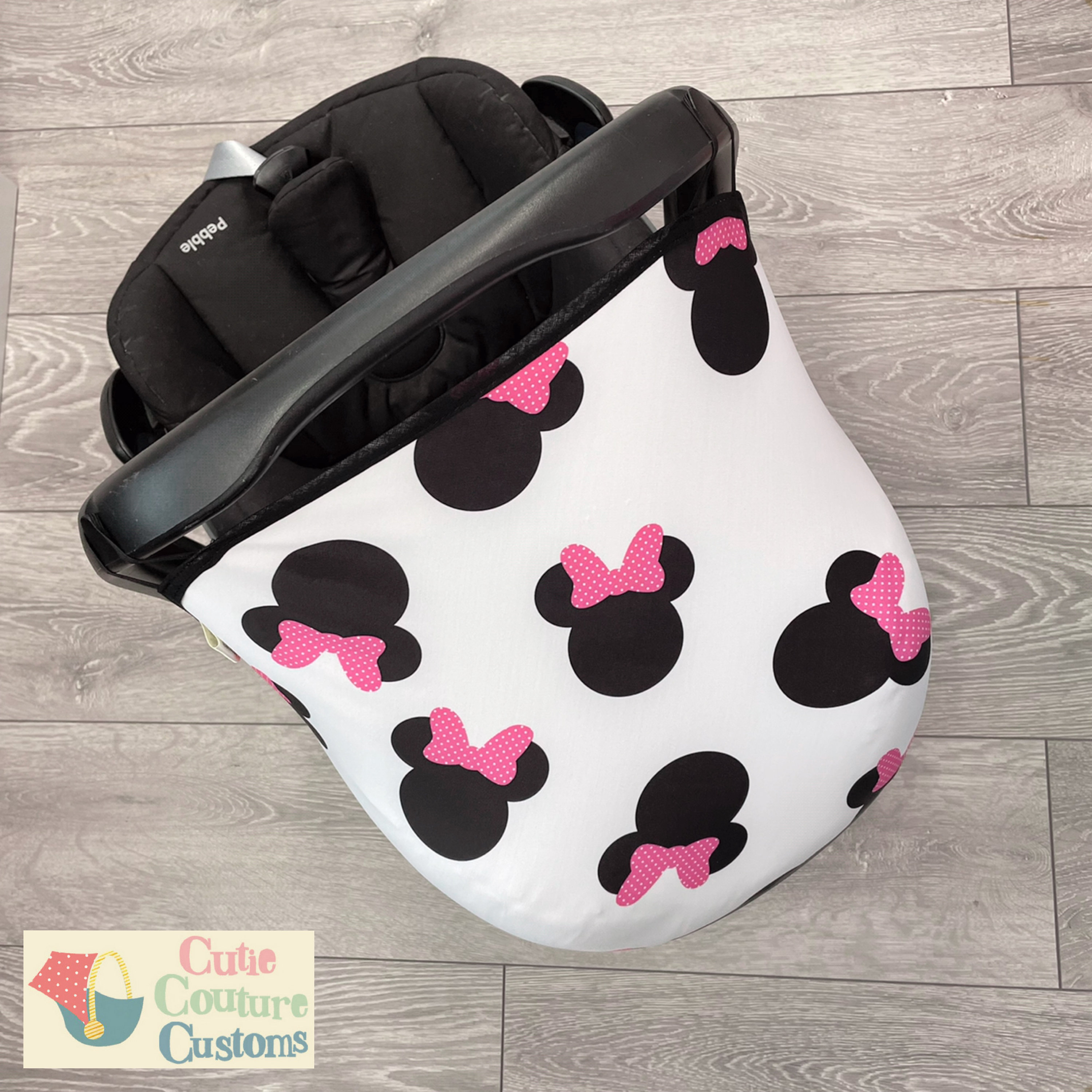 Buy Dumbo Car Seat Cover Online In India Etsy India