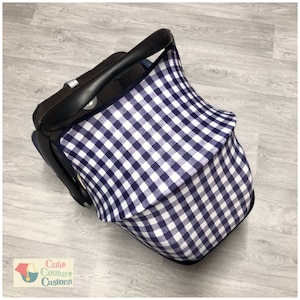 Autositz Haube, Ersatz Sonnenbezug, Kieselstein Cabriofix Baby Sonnendach, Stoff Sonnenschutz Für Baby Mädchen Jungen Säugling Maxi Cosi Kapsel Träger