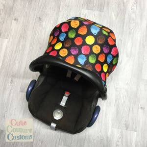Autositz Abdeckung, Cabriofix Pebble Prezi Universal Autositz Abdeckung, Autositz Bezug, Baby Mädchen Jungen Sonnenschutz, Kapsel Sonnenbezug Maxi Cosi