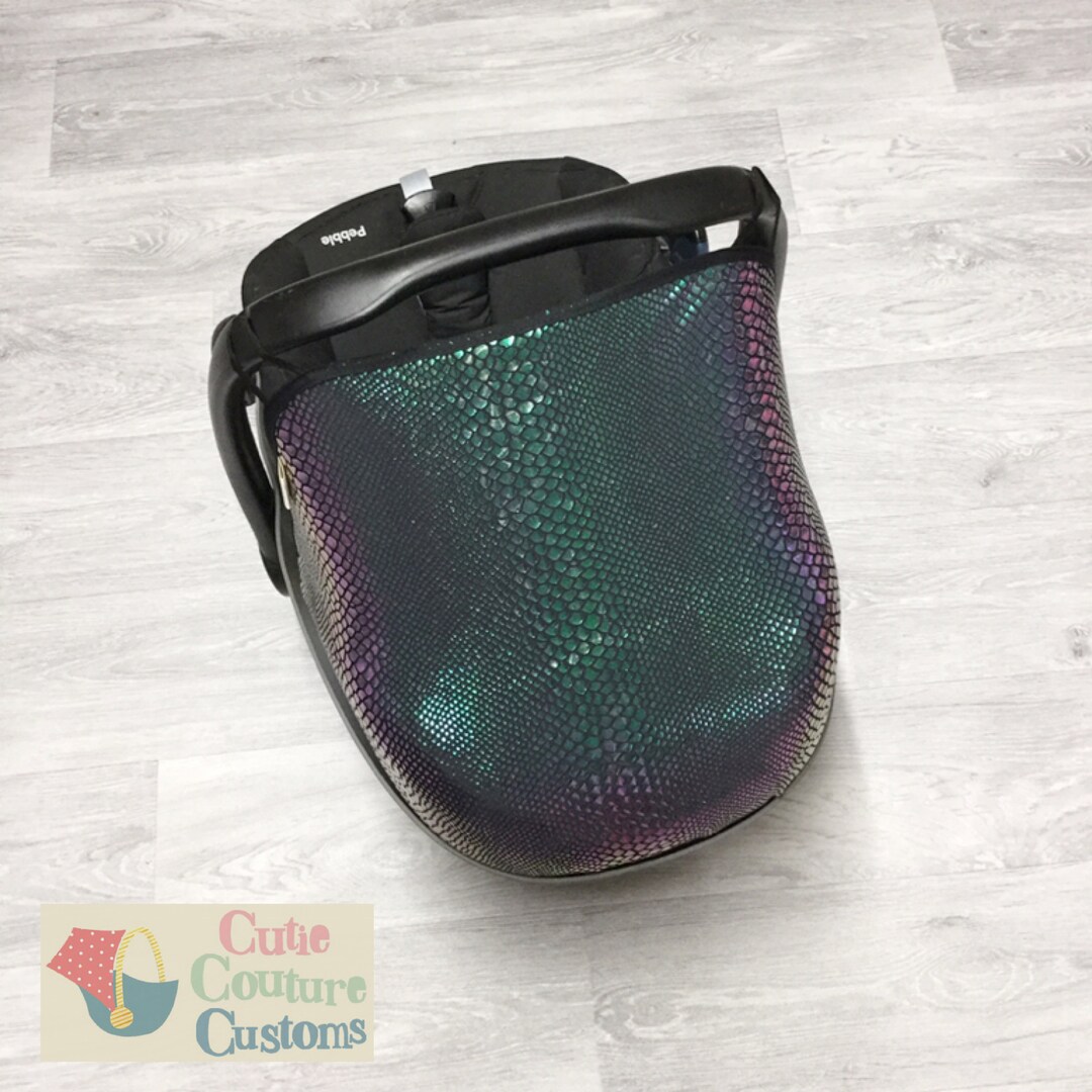 Car Seat Canopy Pebble Universal Cabriofix Sun Hood Baby Sun Etsy