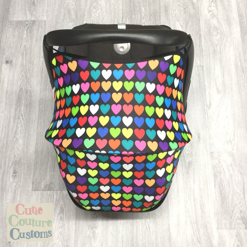 Maxi Cosi Car Seat Canopy Replacement Sun Hood Carseat Etsy