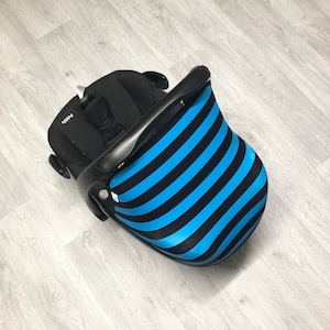 Ersatz-Autositzbezug, Pebble Cabriofix Universal Prezi Autositzbezug, Stoff-Sonnendach, Baby-/Kleinkind-Kapseltrage-Baldachin Maxi Cosi