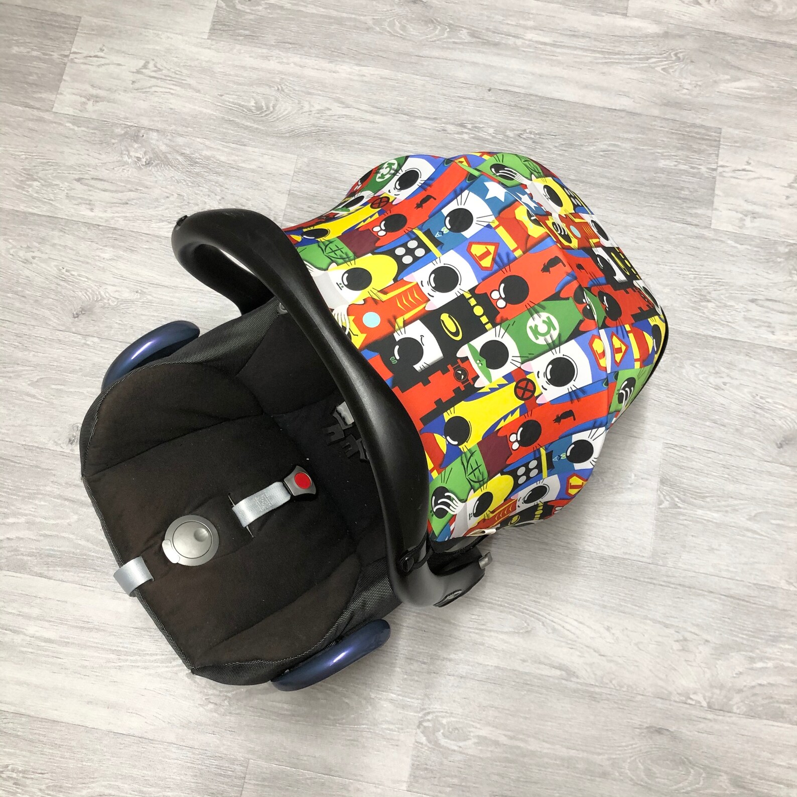 Replacement Car Seat Hood For Maxi Cosi Pebble Cabriofix Etsy