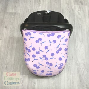maxi cosi pebble purple